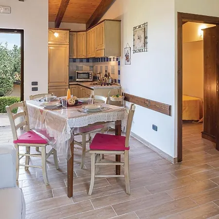 Cozy In Laurena Cilento Sa With Kitchen Holiday home